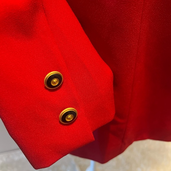 Vintage Kasper ASL Petite Blazer, size 6P - Picture 6 of 7